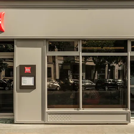 Hotel Ibis Avenue De La Republique Paris