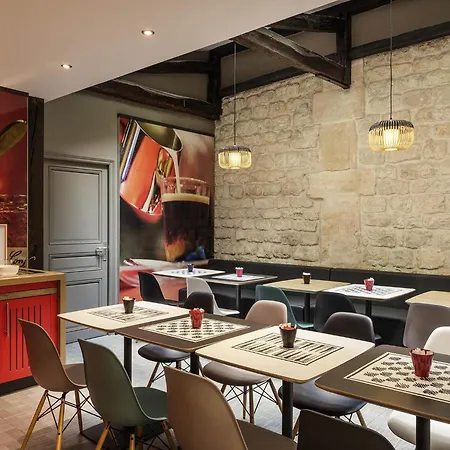 Hotel Ibis Avenue De La Republique 3*