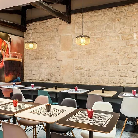 Hotel Ibis Avenue De La Republique 3*