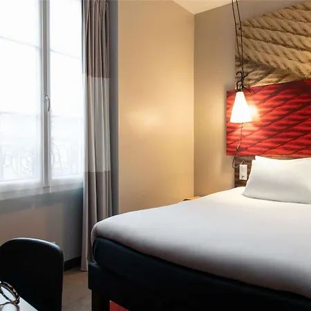 Ibis Avenue De La Republique 3* Paris