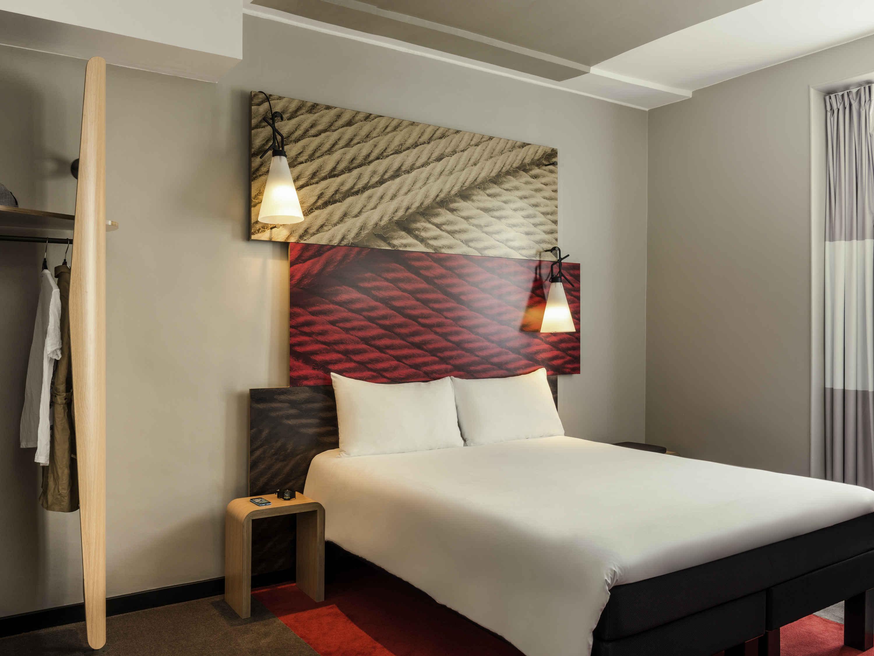 Ibis Avenue De La Republique Hotel Parigi