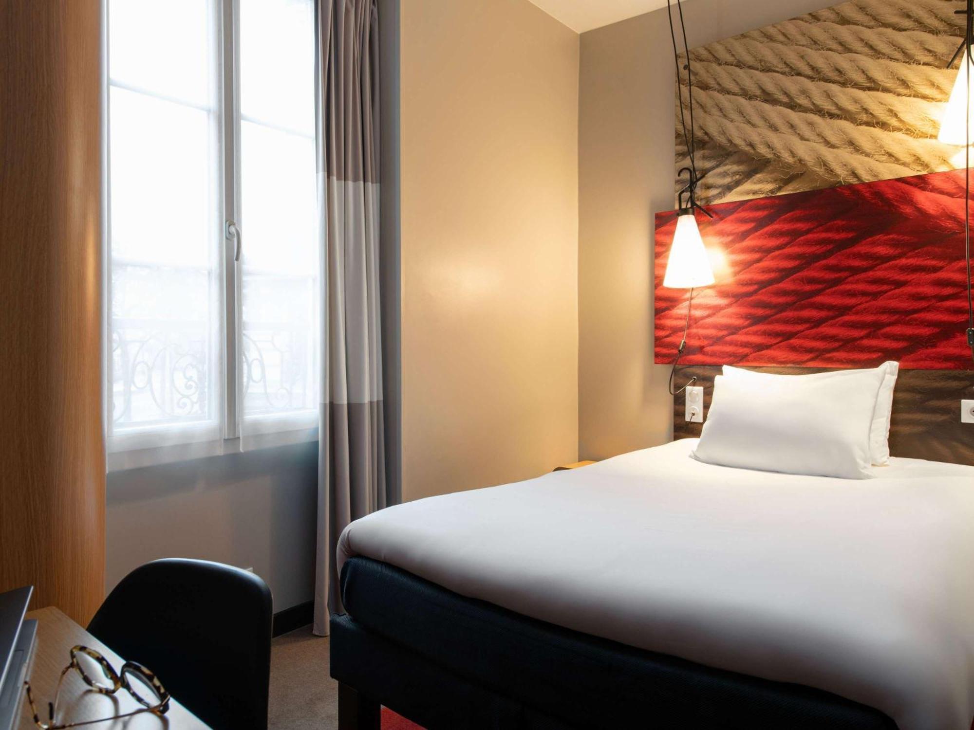 Hotel Ibis Avenue De La Republique Parigi