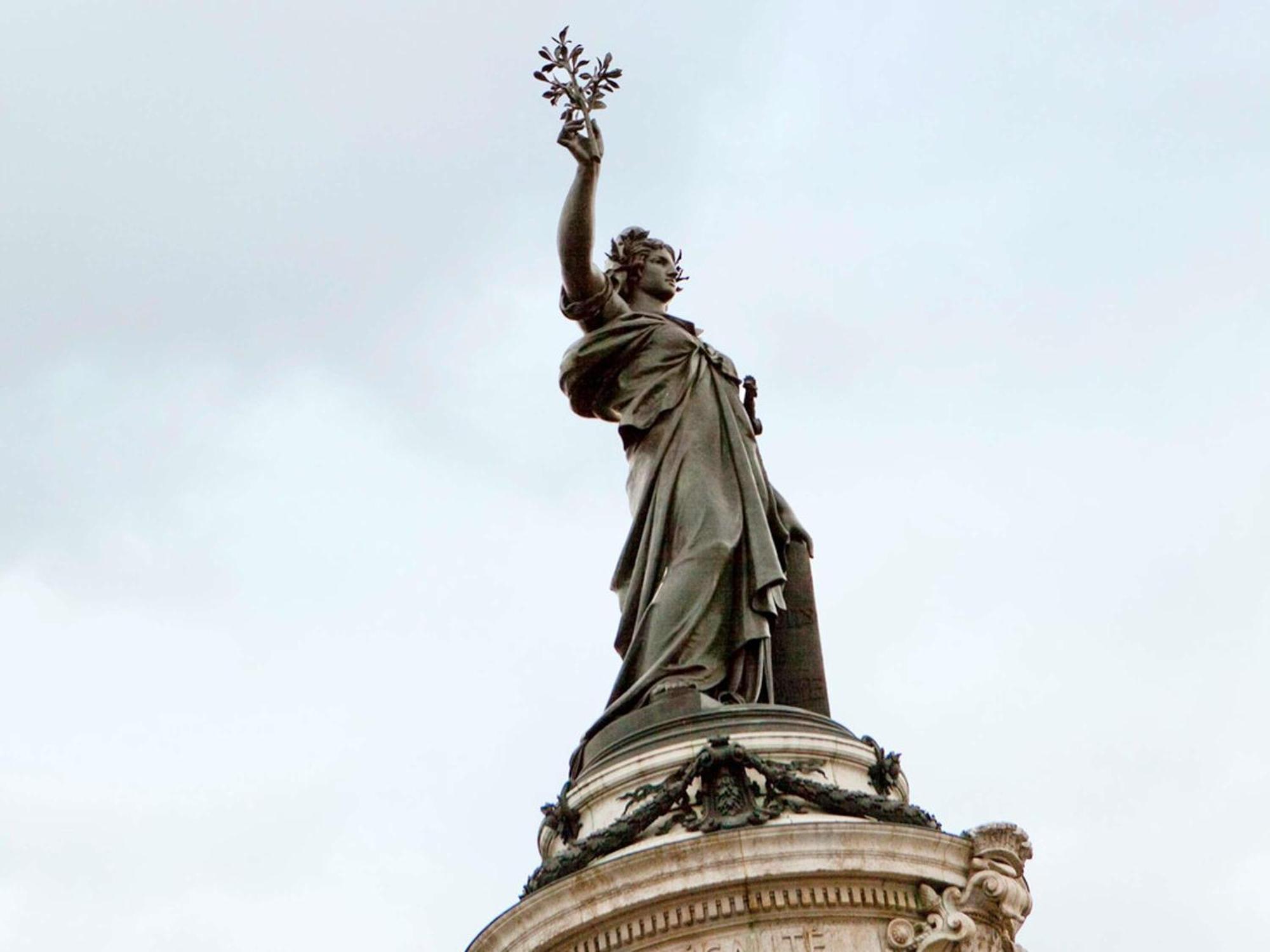 Ibis Avenue De La Republique 3*