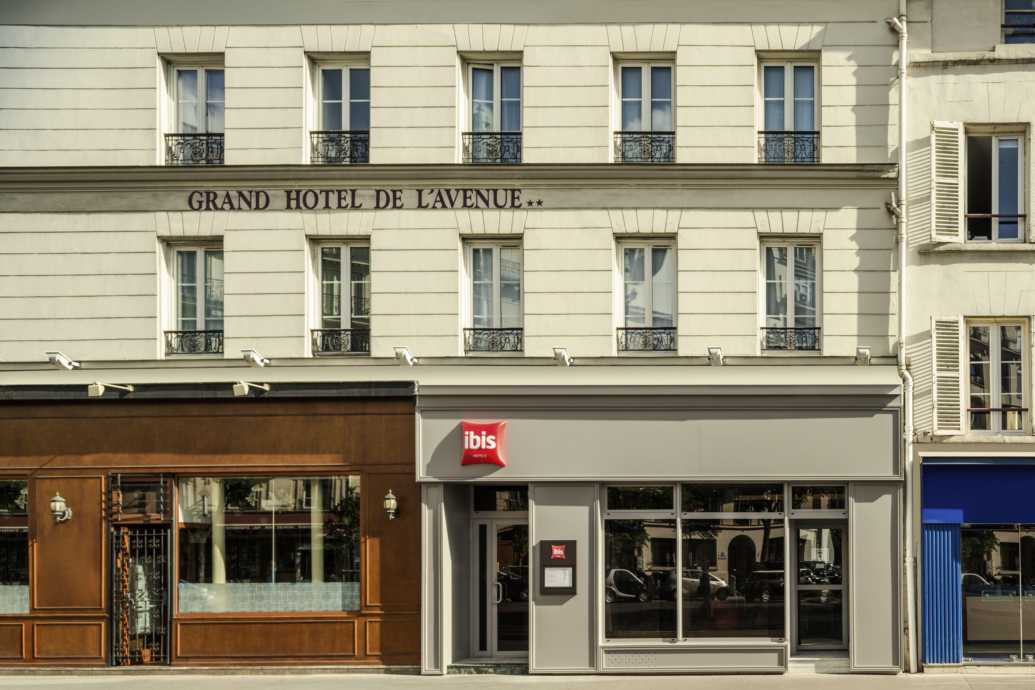 Ibis Avenue De La Republique 3*