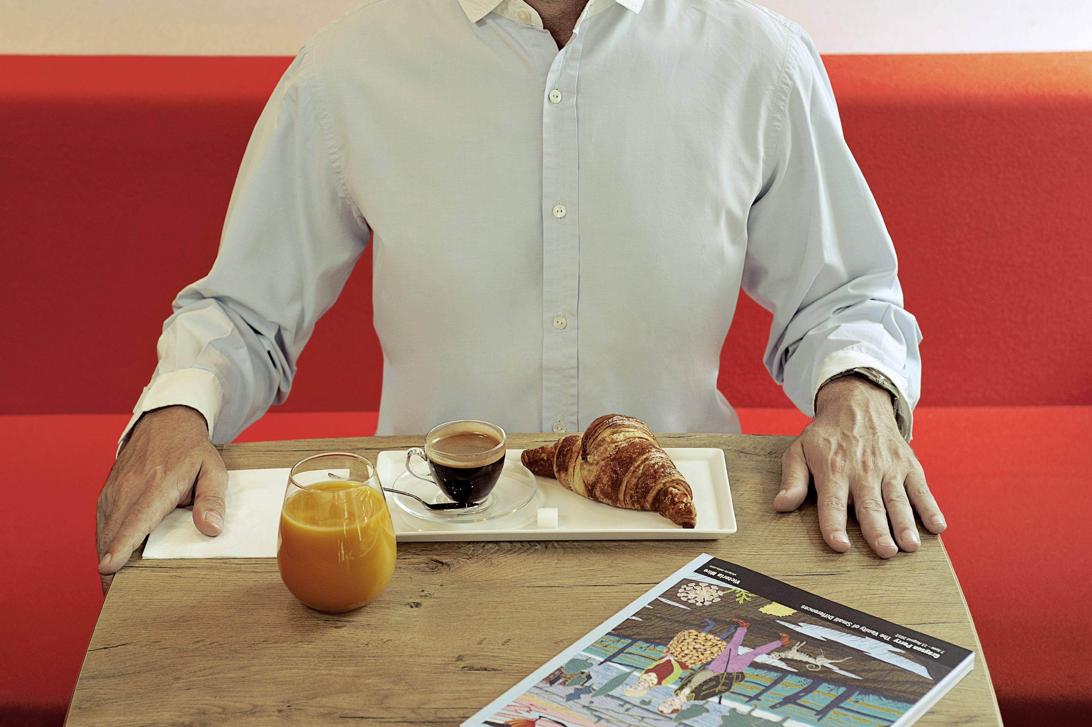Ibis Avenue De La Republique Parigi