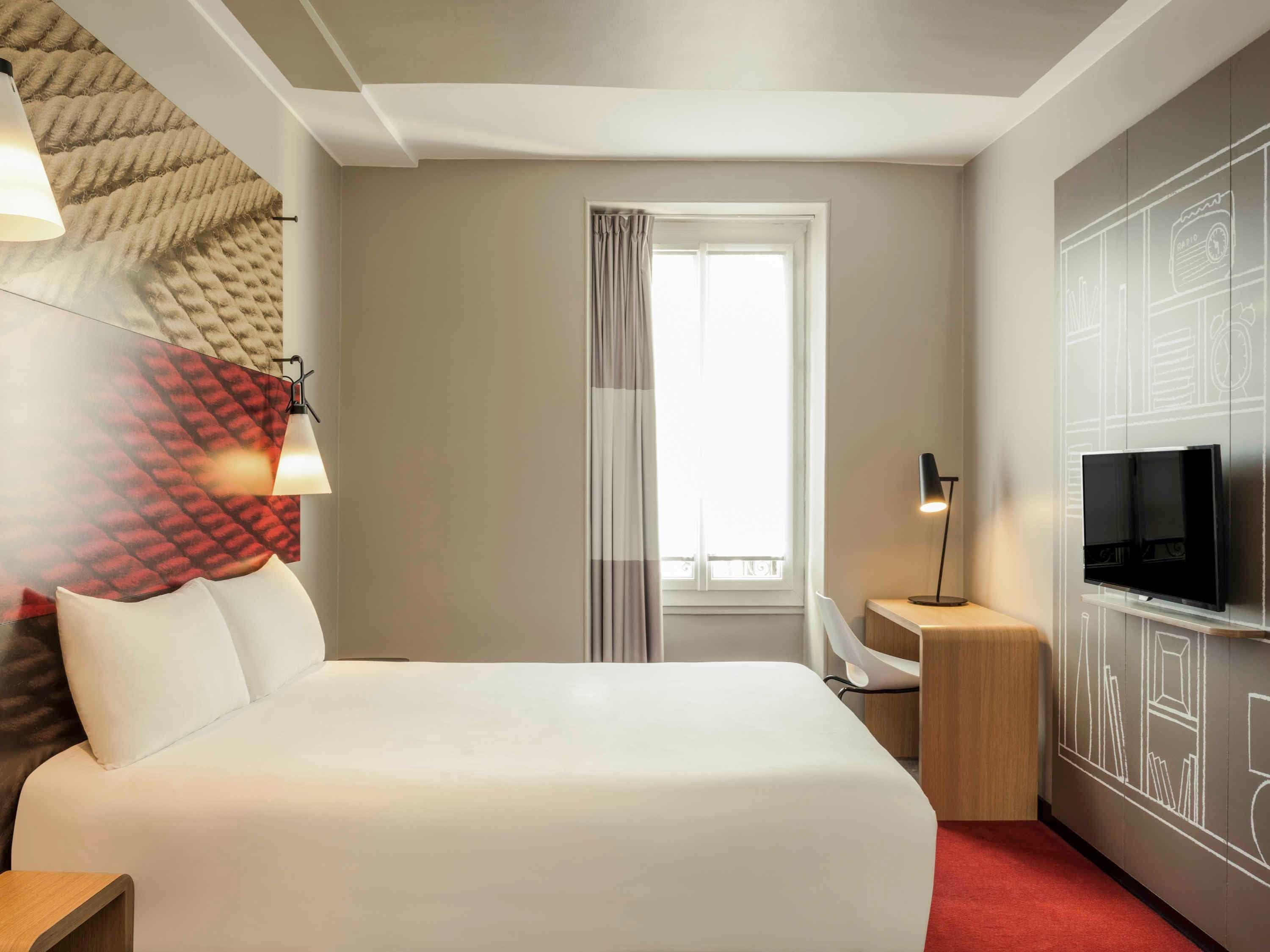 Ibis Avenue De La Republique Parigi