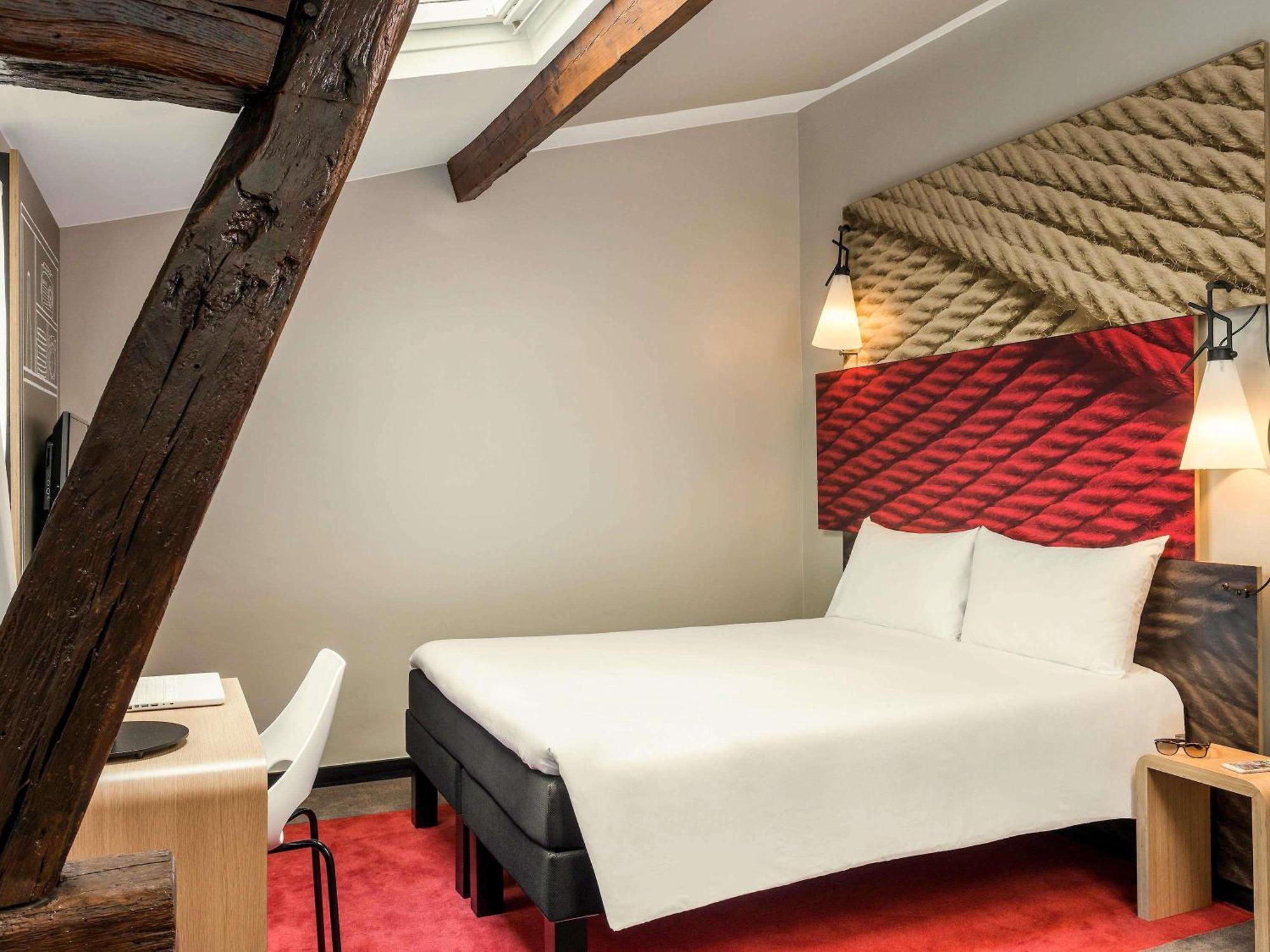 Ibis Avenue De La Republique 3* Parigi