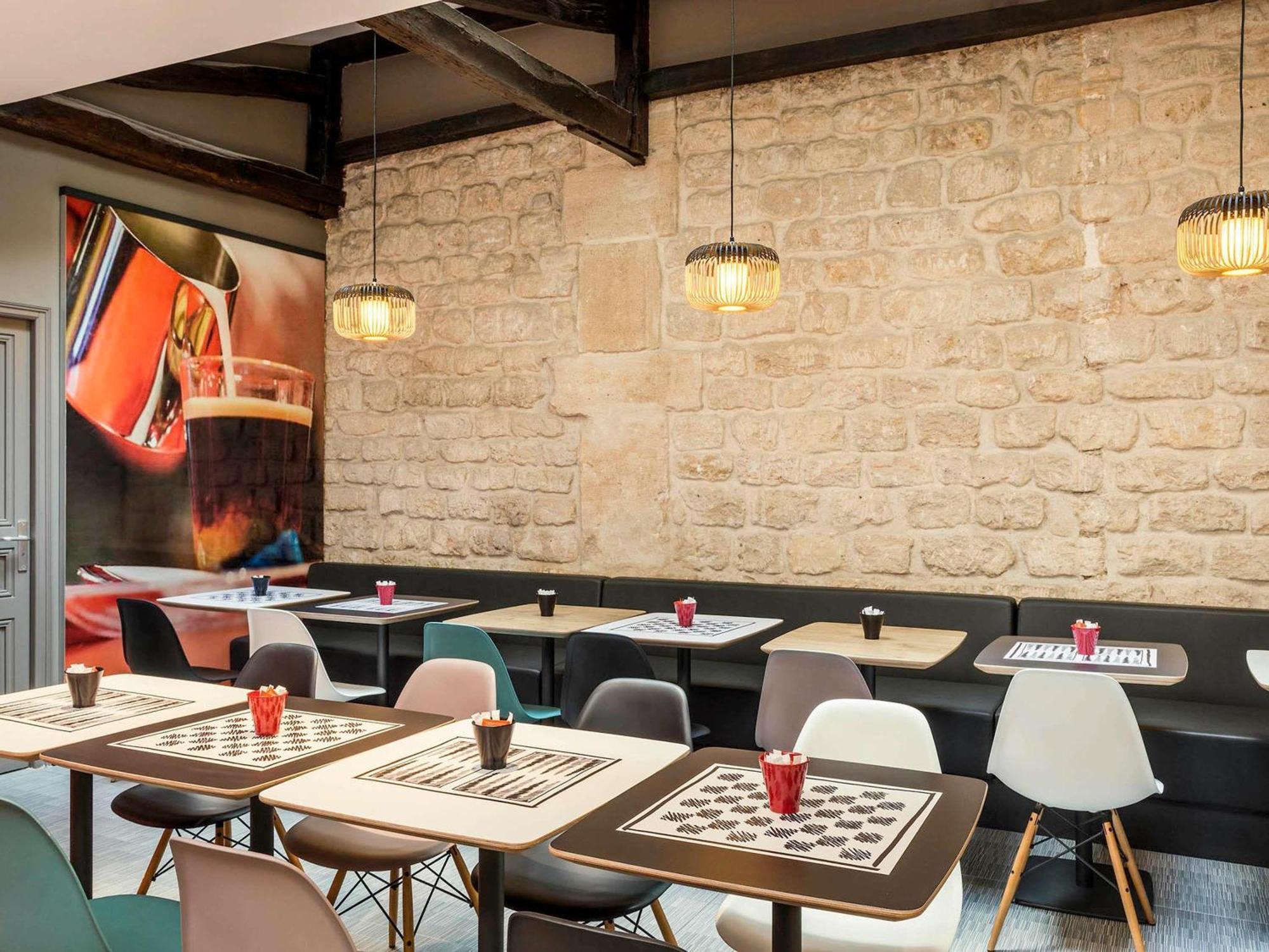 Ibis Avenue De La Republique