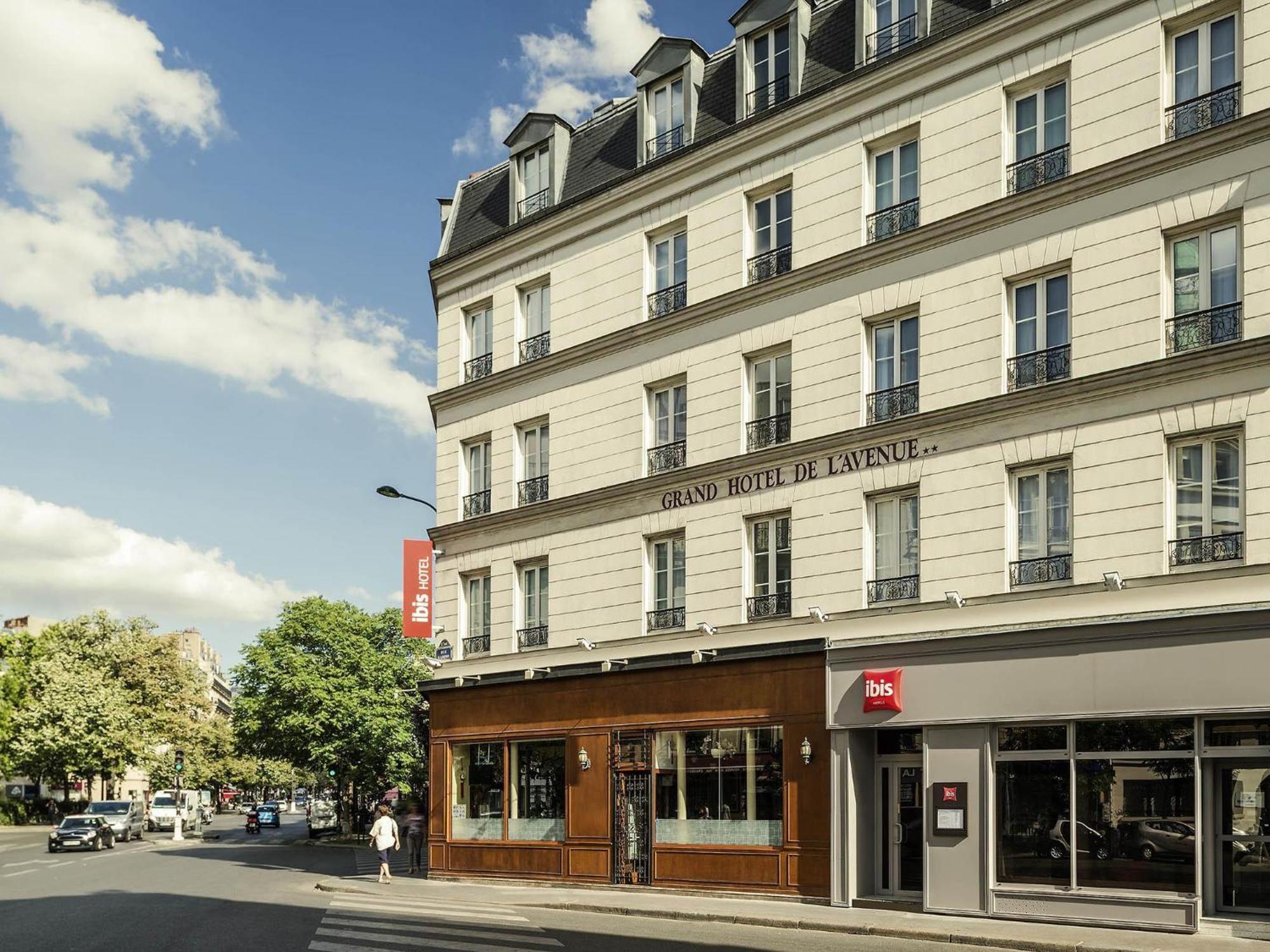 Ibis Avenue De La Republique 3* Parigi