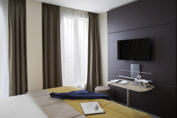 Hotel Ibis Avenue De La Republique