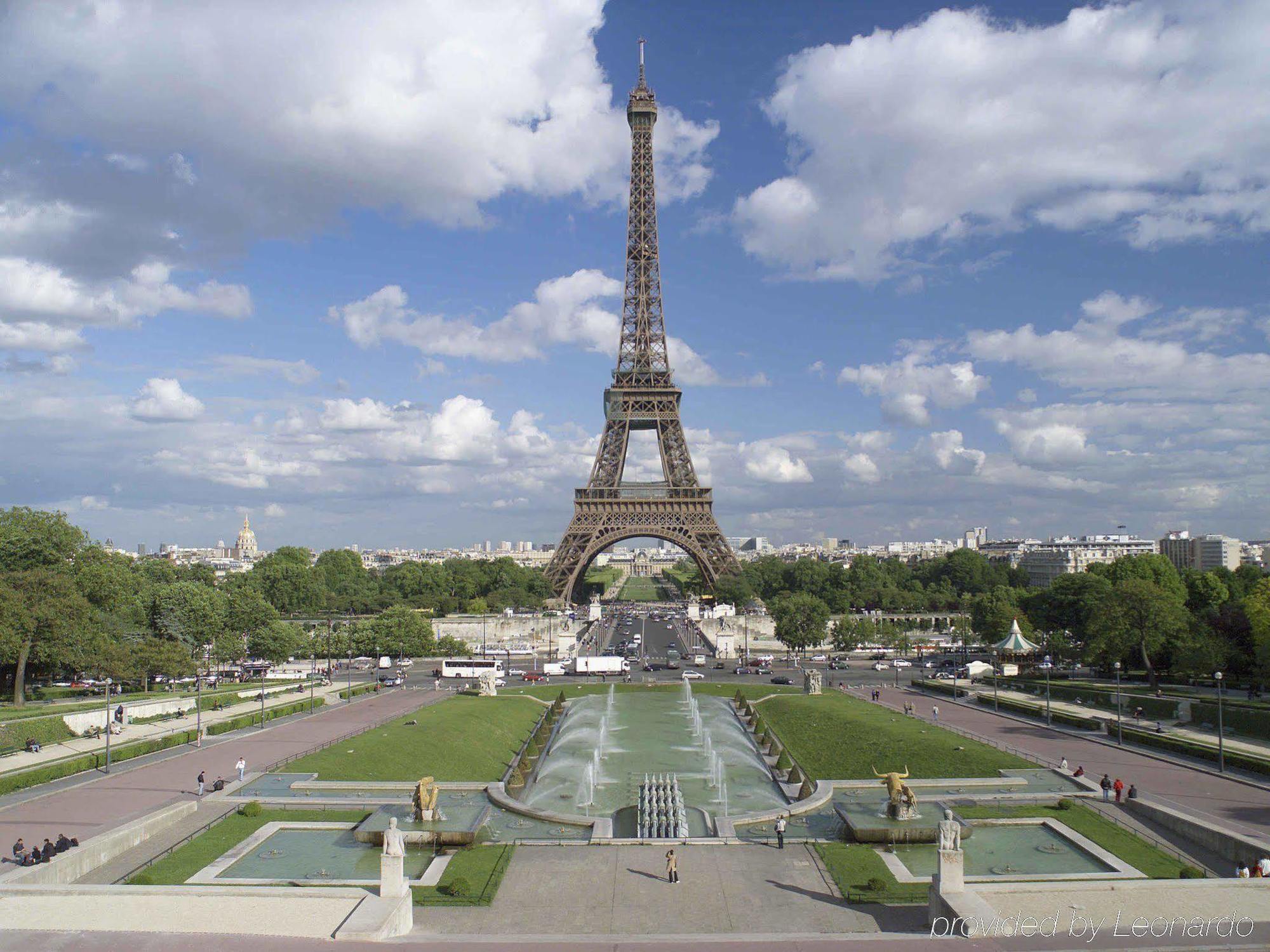Ibis Avenue De La Republique Hotel Parigi