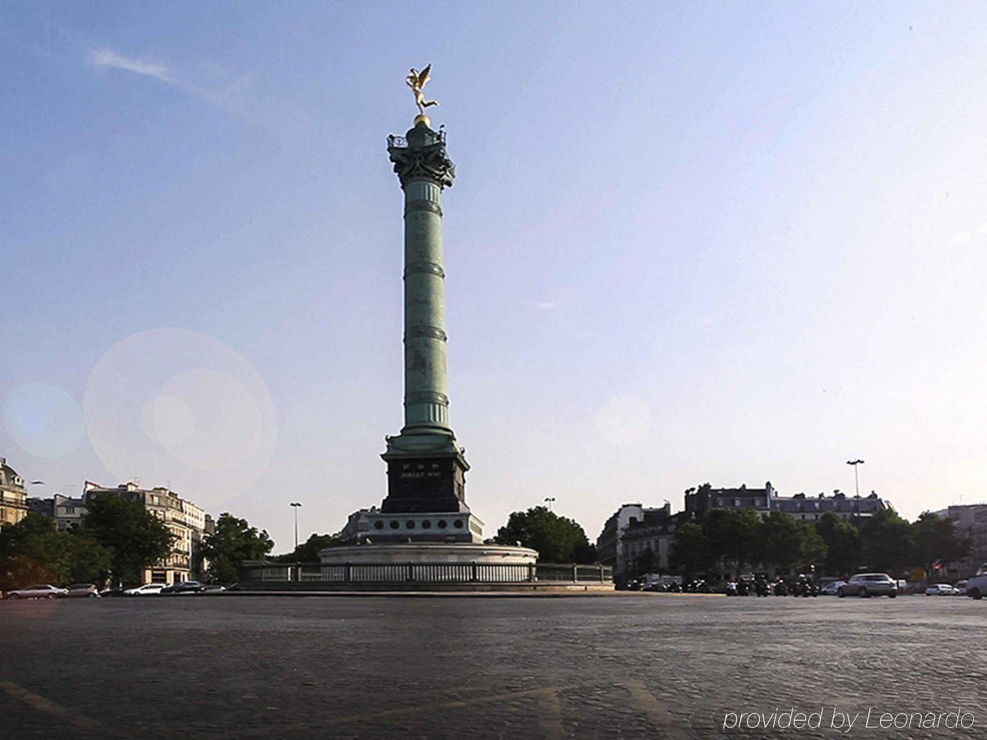Ibis Avenue De La Republique 3* Parigi