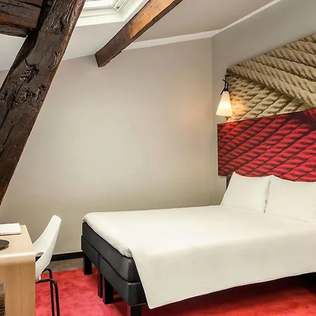 Ibis Avenue De La Republique 3* Parigi