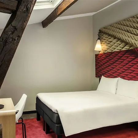Ibis Avenue De La Republique 3* Parigi
