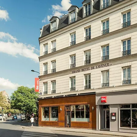 Ibis Avenue De La Republique Hotel