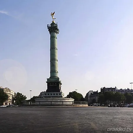 Ibis Avenue De La Republique 3* Parigi