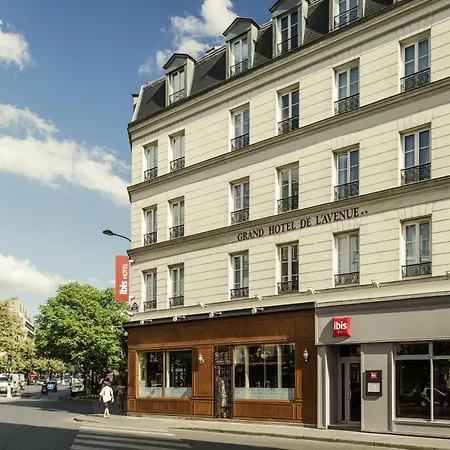 Ibis Avenue De La Republique 3* Parigi
