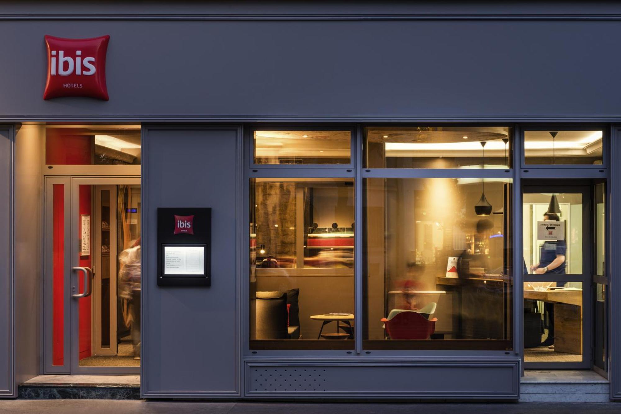 Ibis Avenue De La Republique