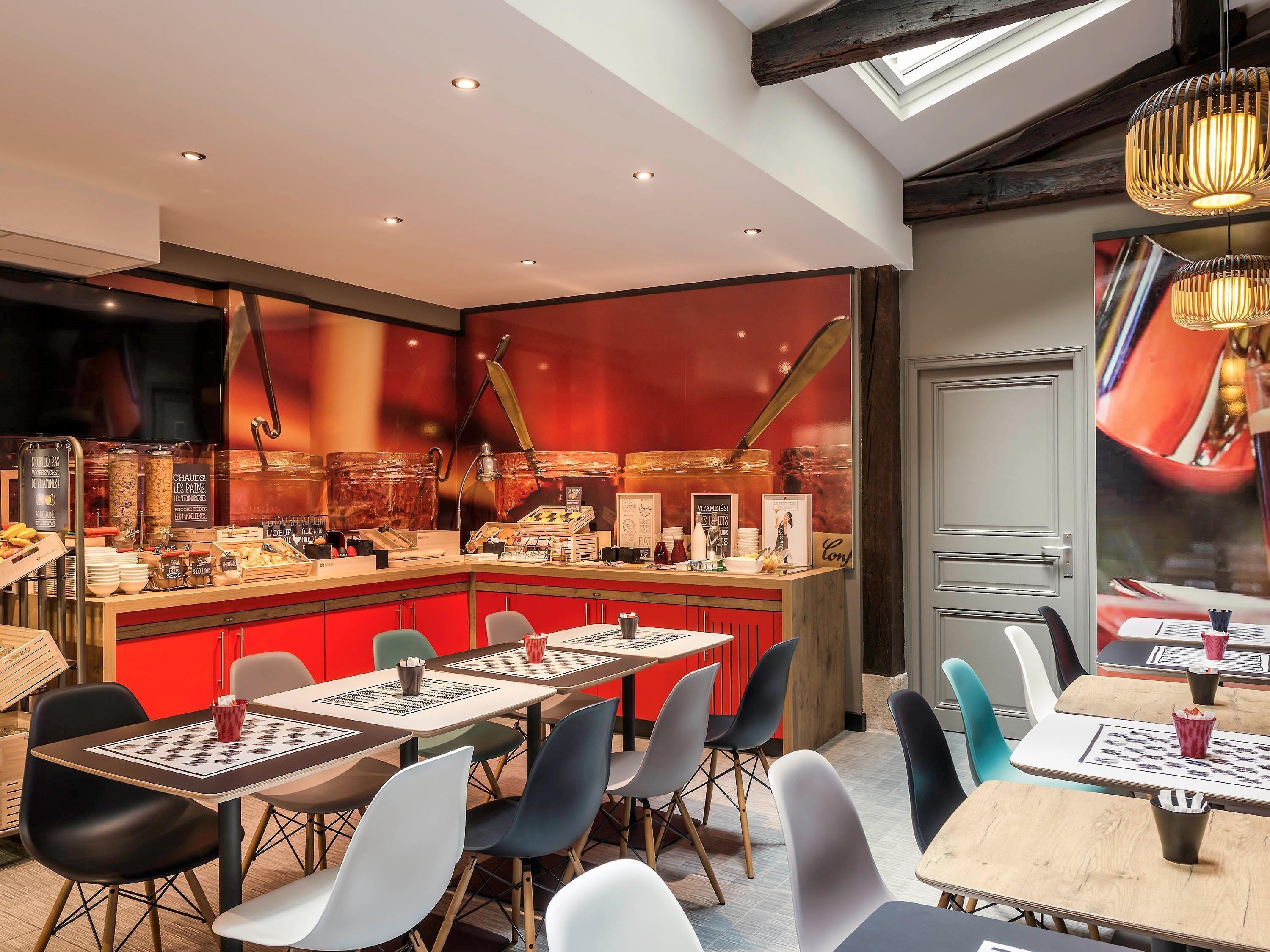 Ibis Avenue De La Republique 3* Paris