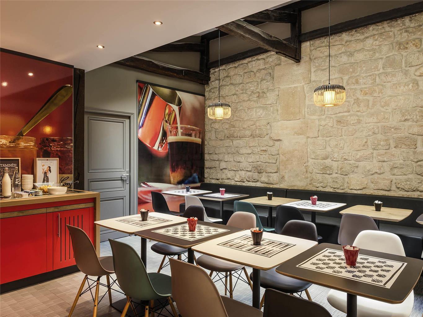 Ibis Avenue De La Republique 3* Paris