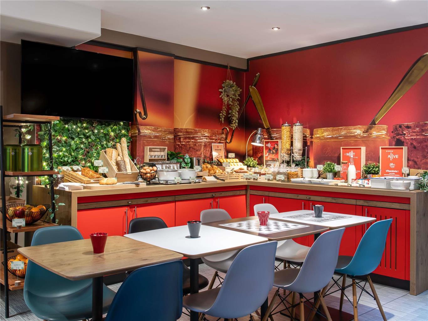 Ibis Avenue De La Republique Hotel