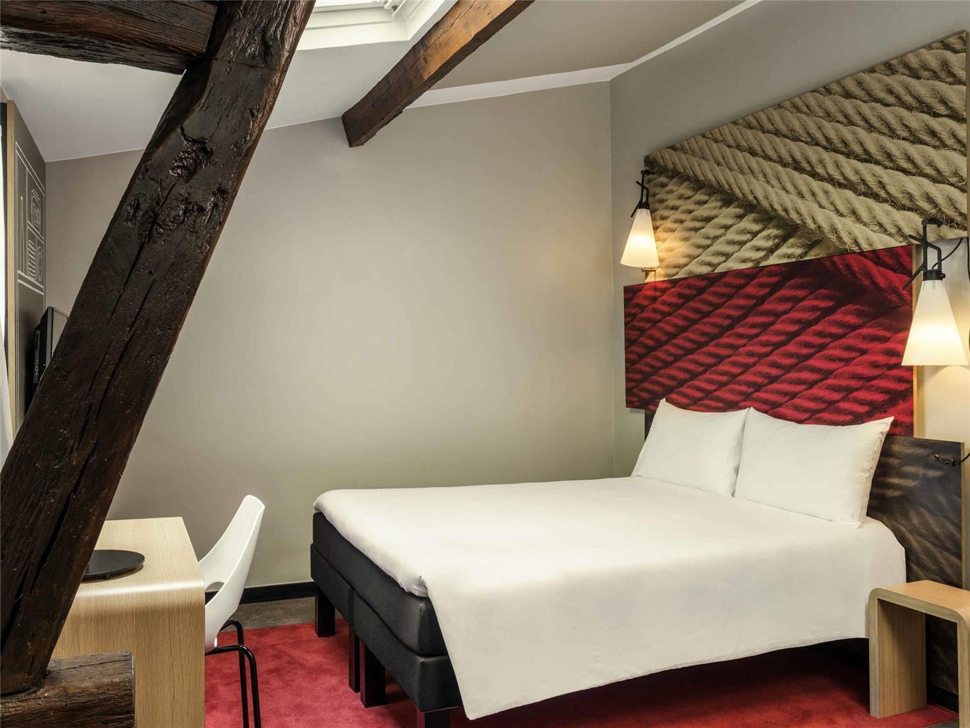 Hotel Ibis Avenue De La Republique