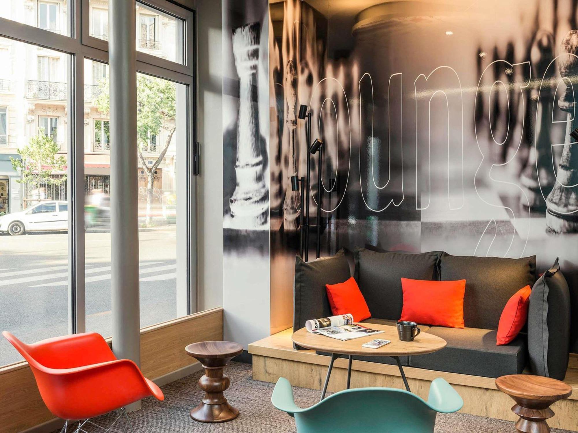 Hotel Ibis Avenue De La Republique