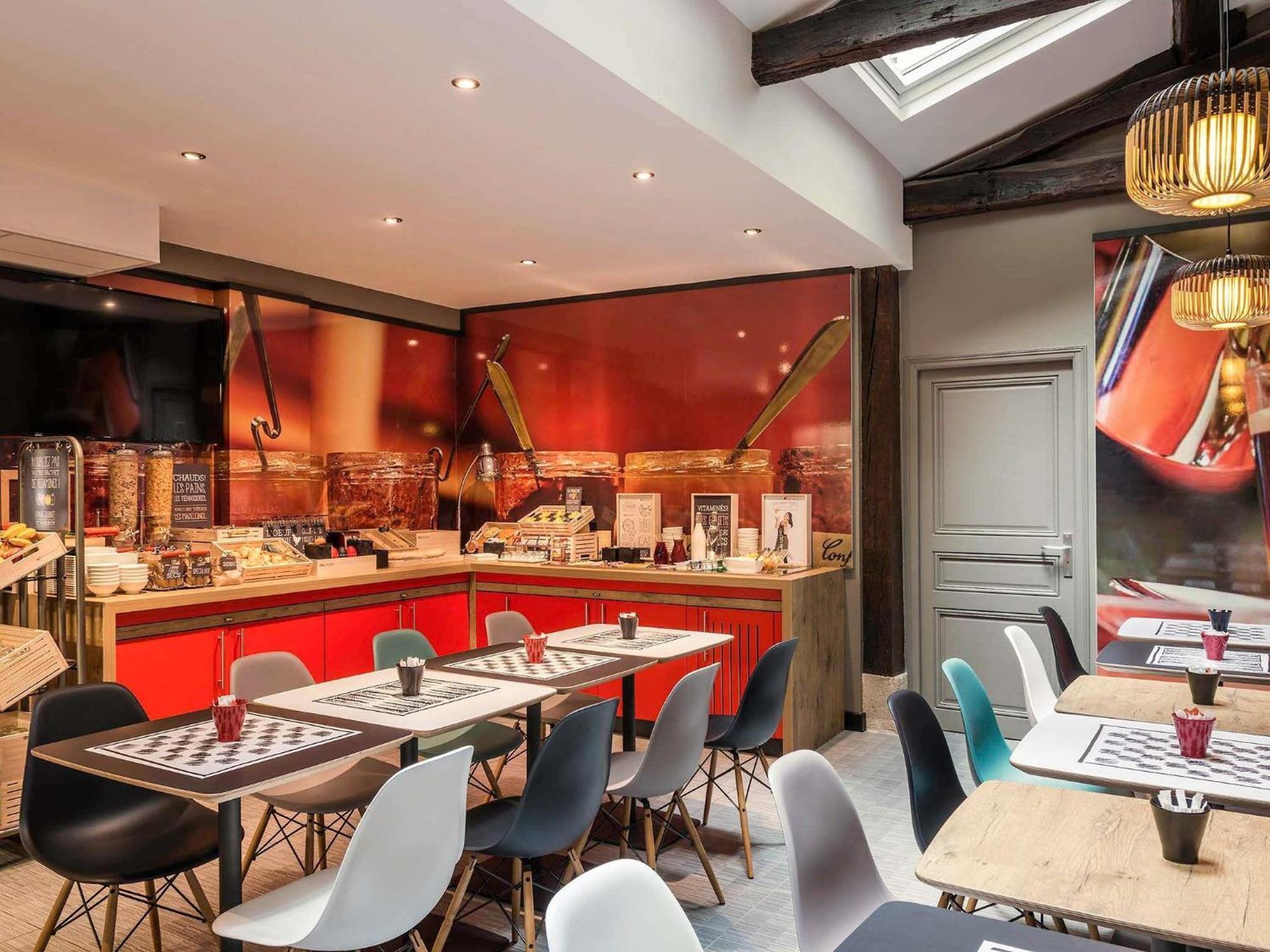 Ibis Avenue De La Republique Paris