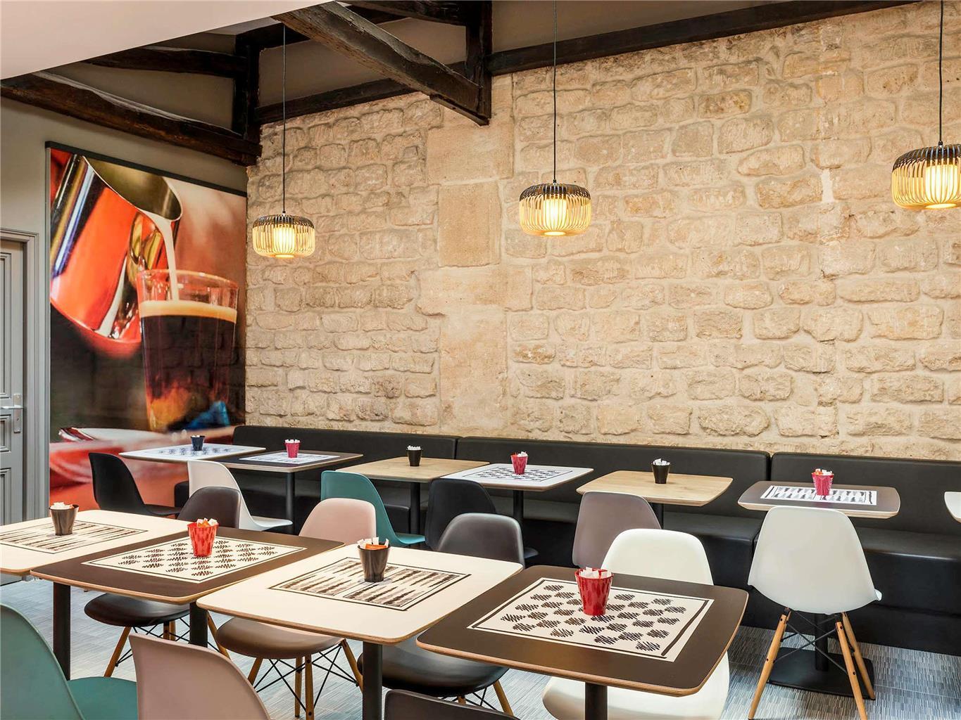 Ibis Avenue De La Republique 3*