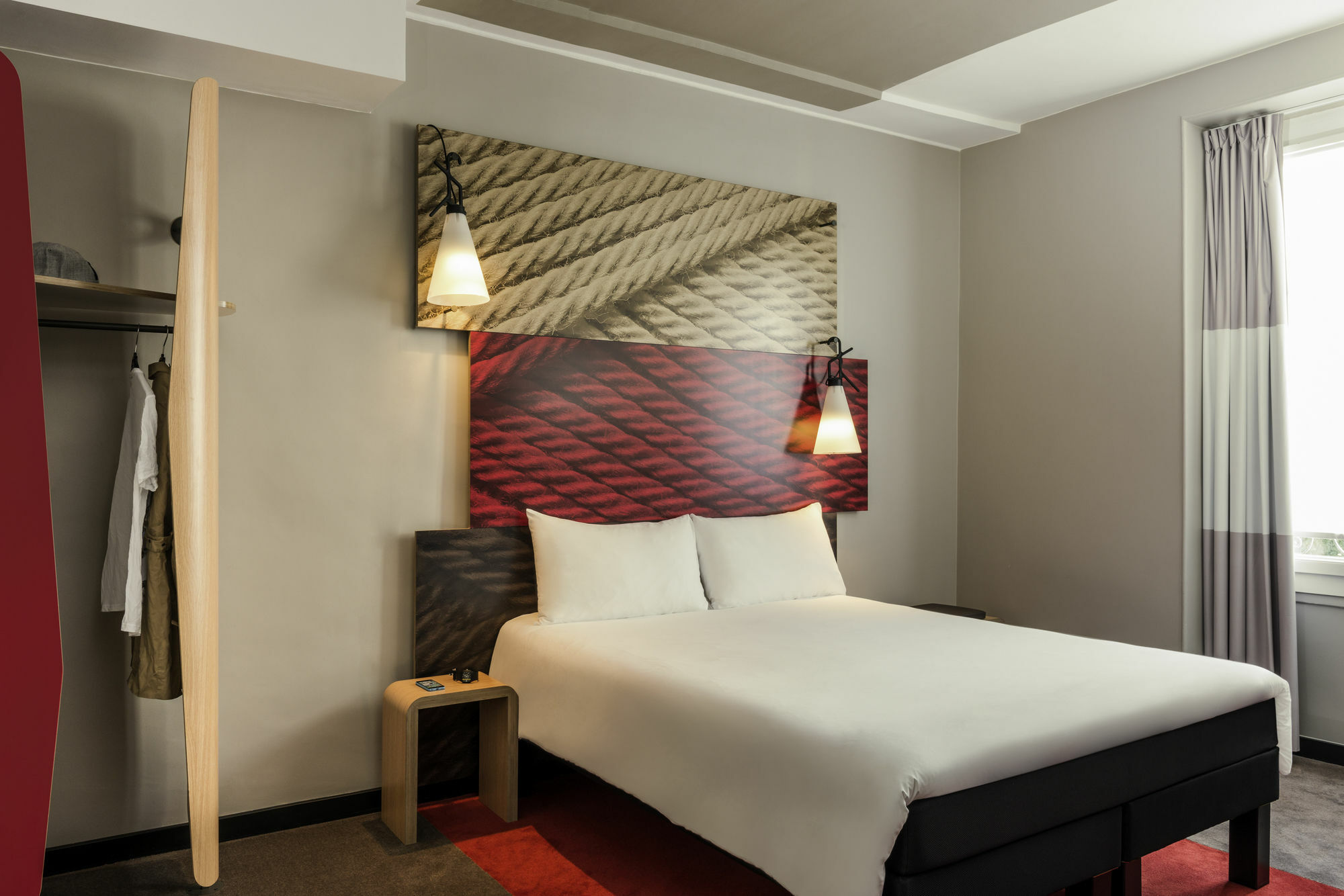 Ibis Avenue De La Republique 3* Paris