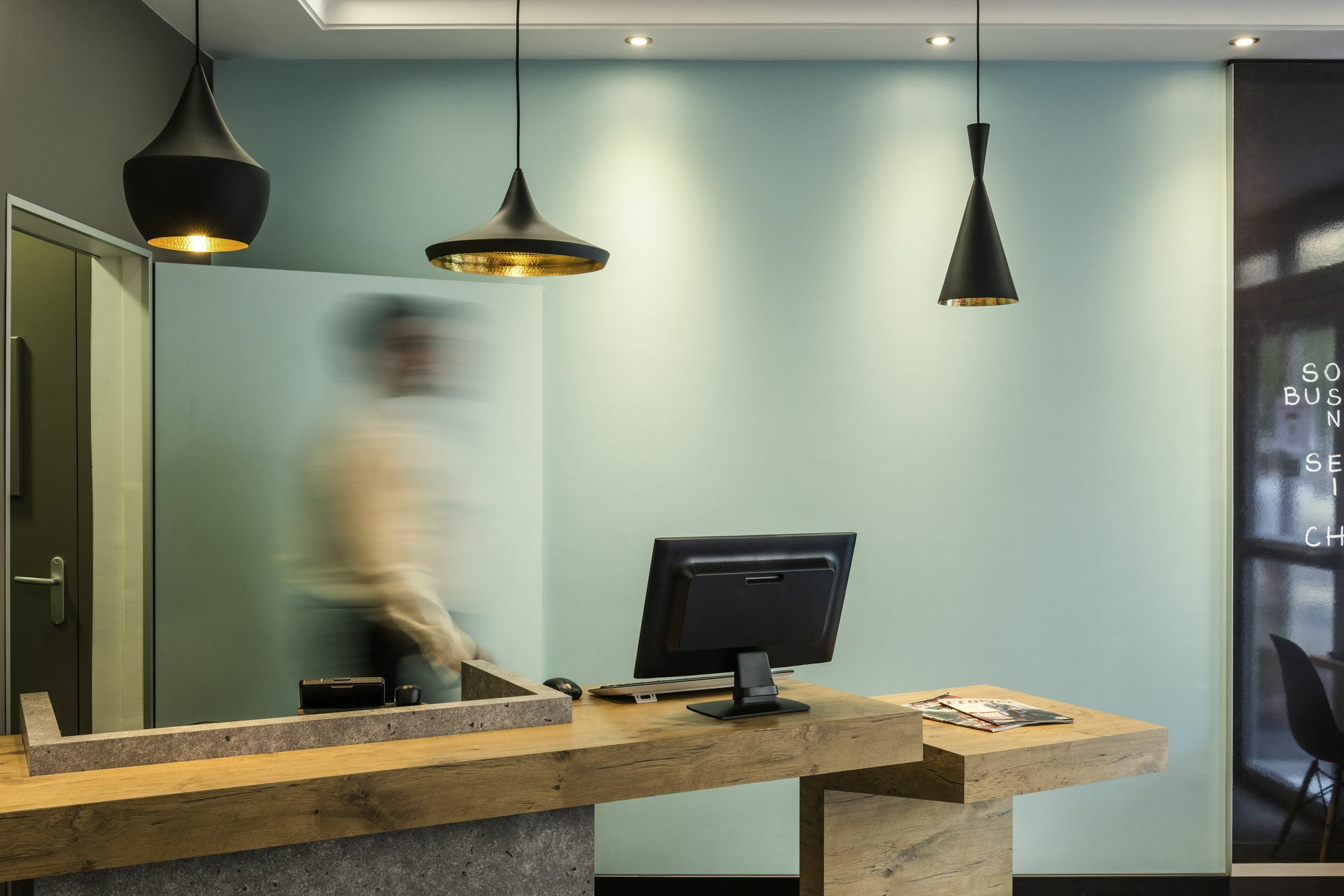 Ibis Avenue De La Republique Paris