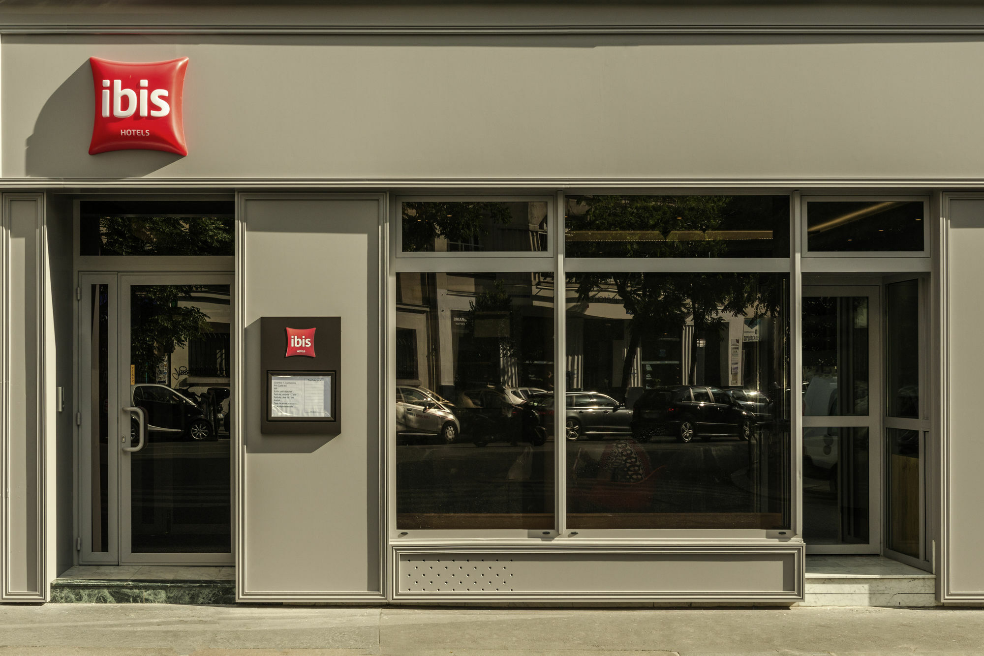 Hotel Ibis Avenue De La Republique