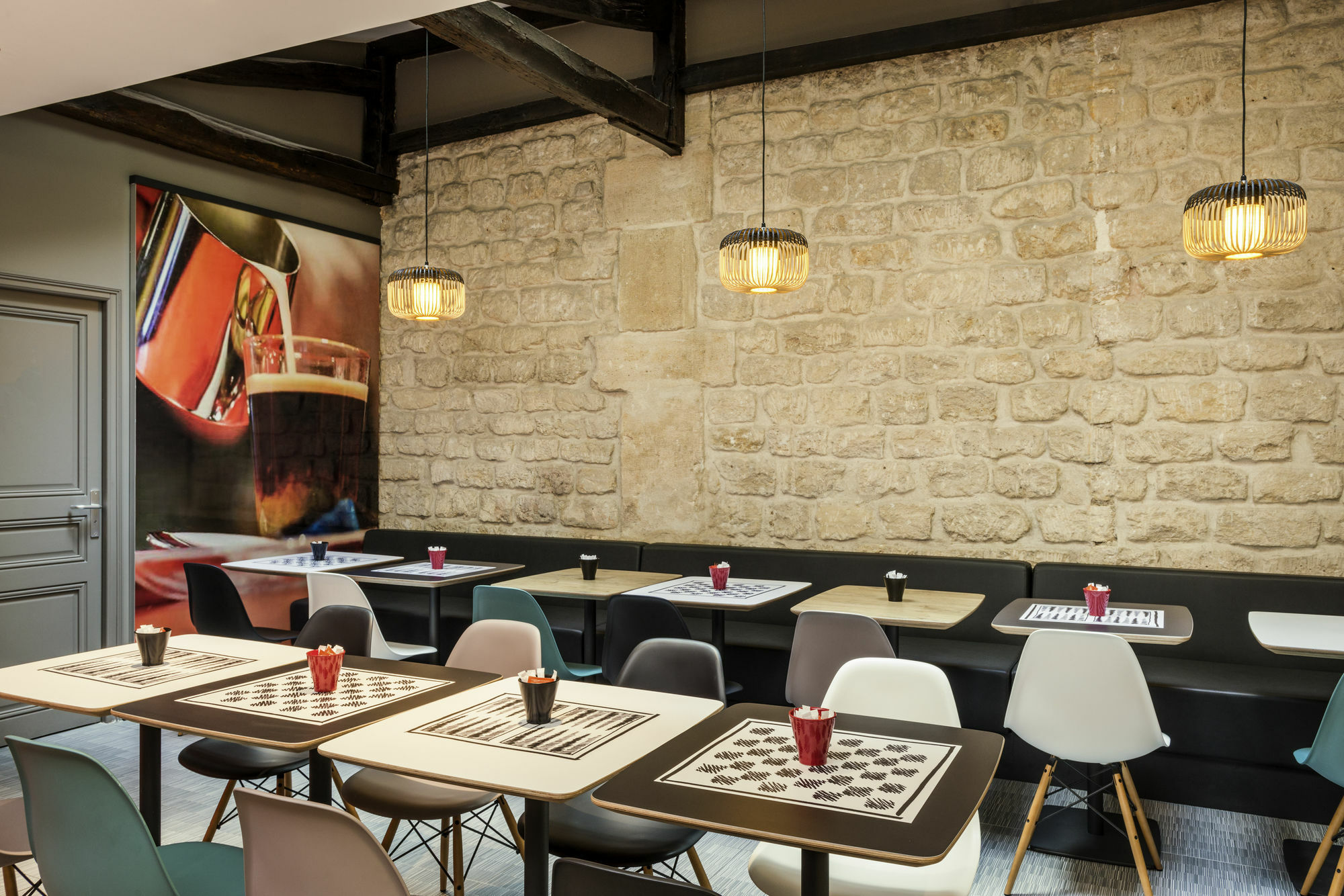 Hotel Ibis Avenue De La Republique 3*